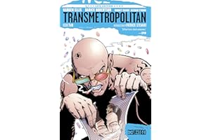 Transmetropolitan Book Two