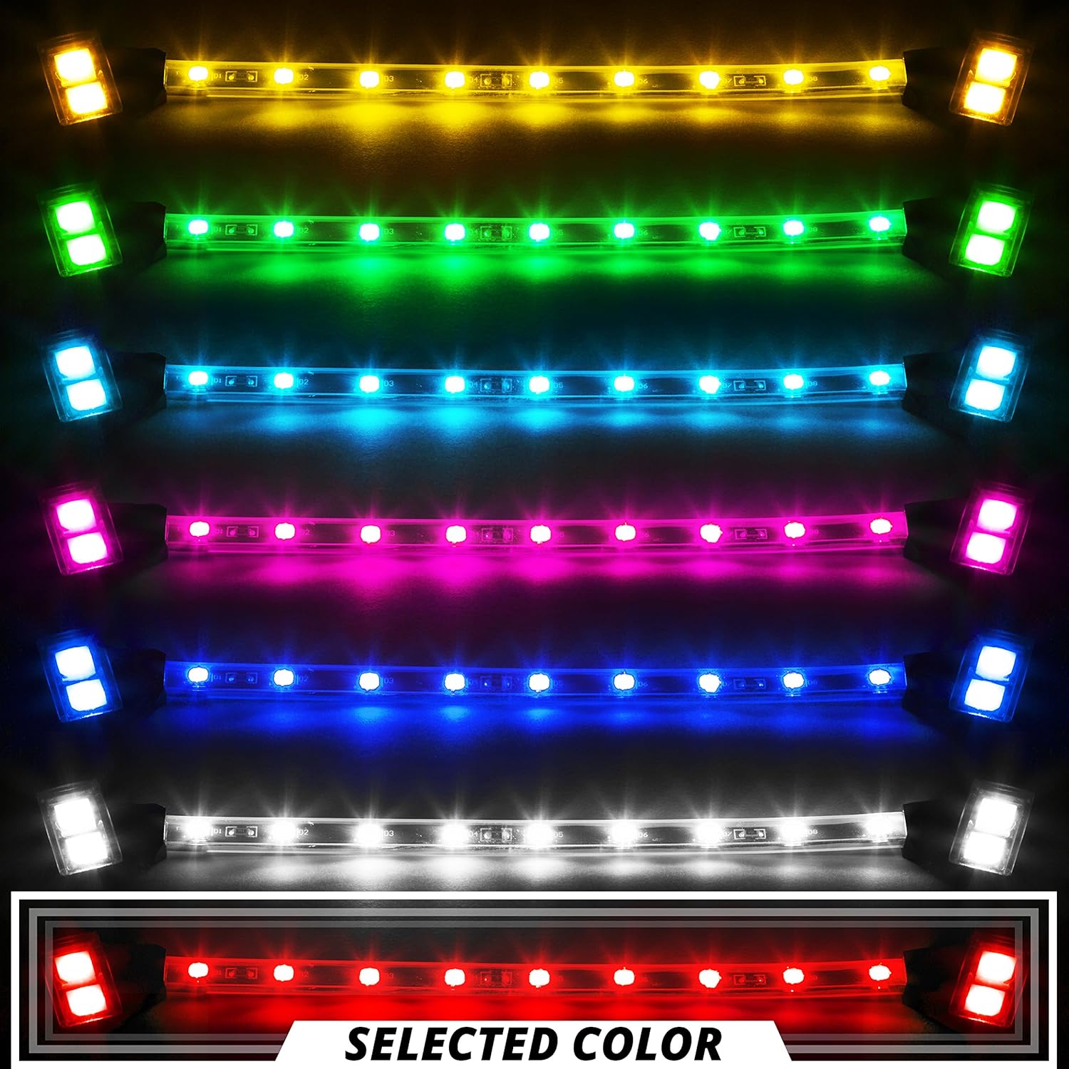 XKGLOW XK034001-R Accessory Lights: Automotive