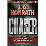 Chaser (Jacqueline "Jack" Daniels Mysteries Book 13)