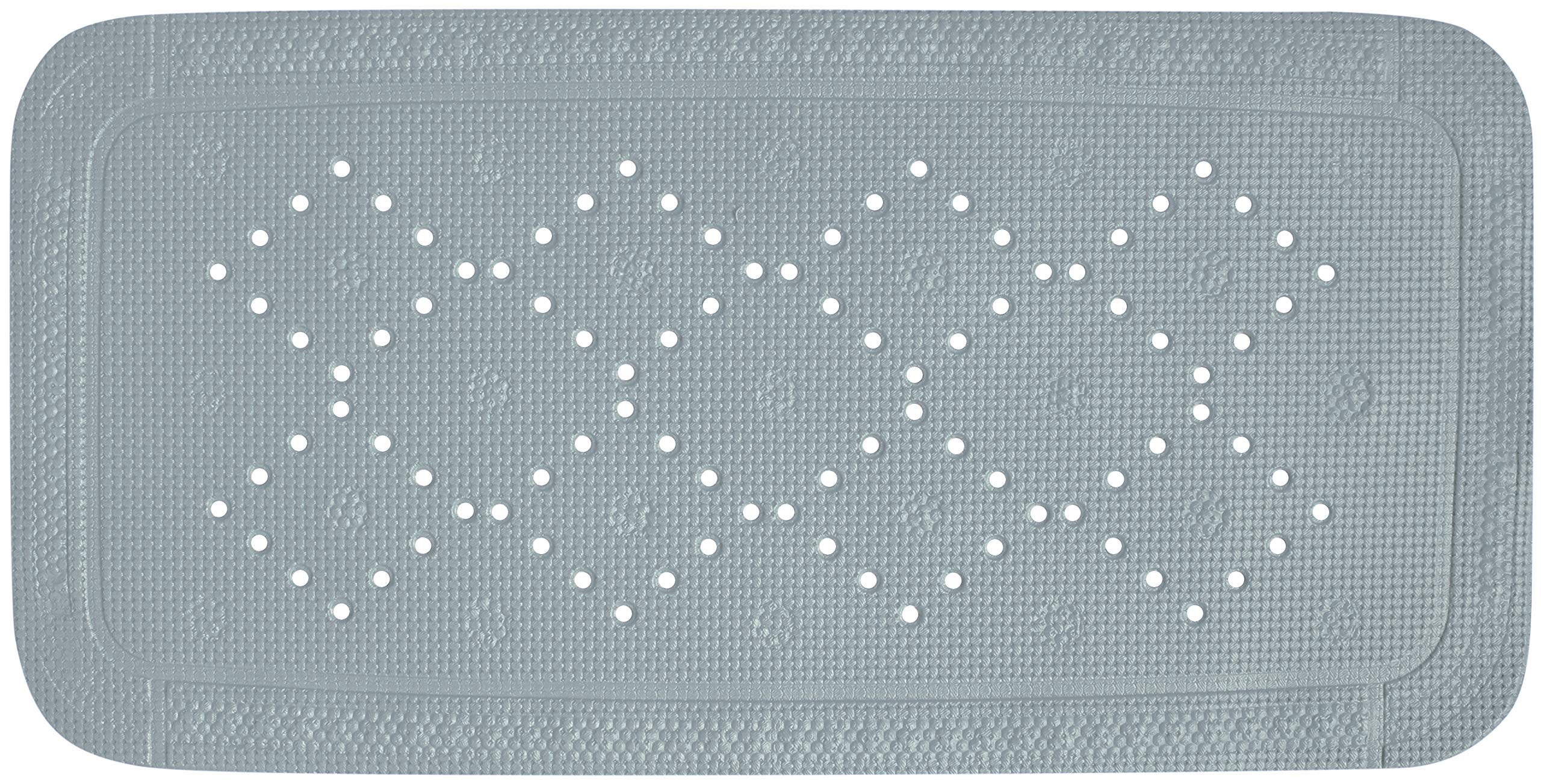Spirella Alaska 10.13390 Shower Mat 91 x 36 cm Light Grey