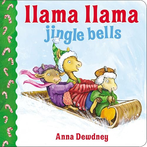 Download Llama Llama Jingle Bells PDF