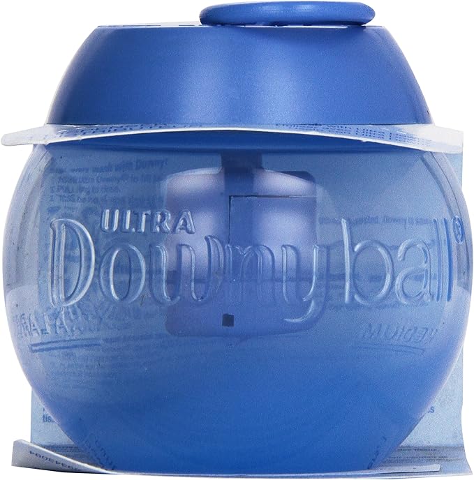 Amazon ダウニー ディスペンサー ダウニーボール 1コ入 Downy ダウニー 液体柔軟剤