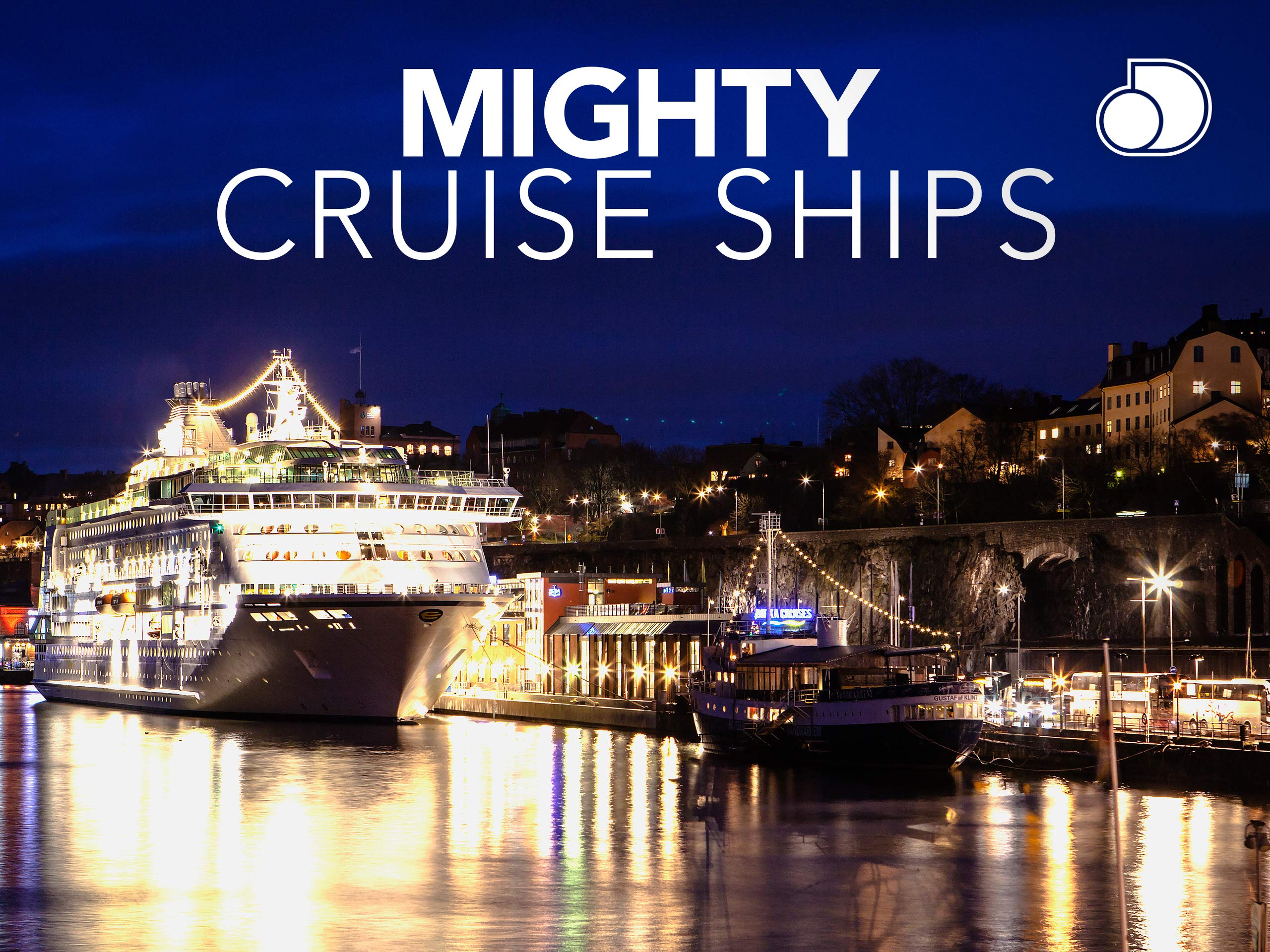 Watch Mighty Cruise Ships Season 4 Prime Video
