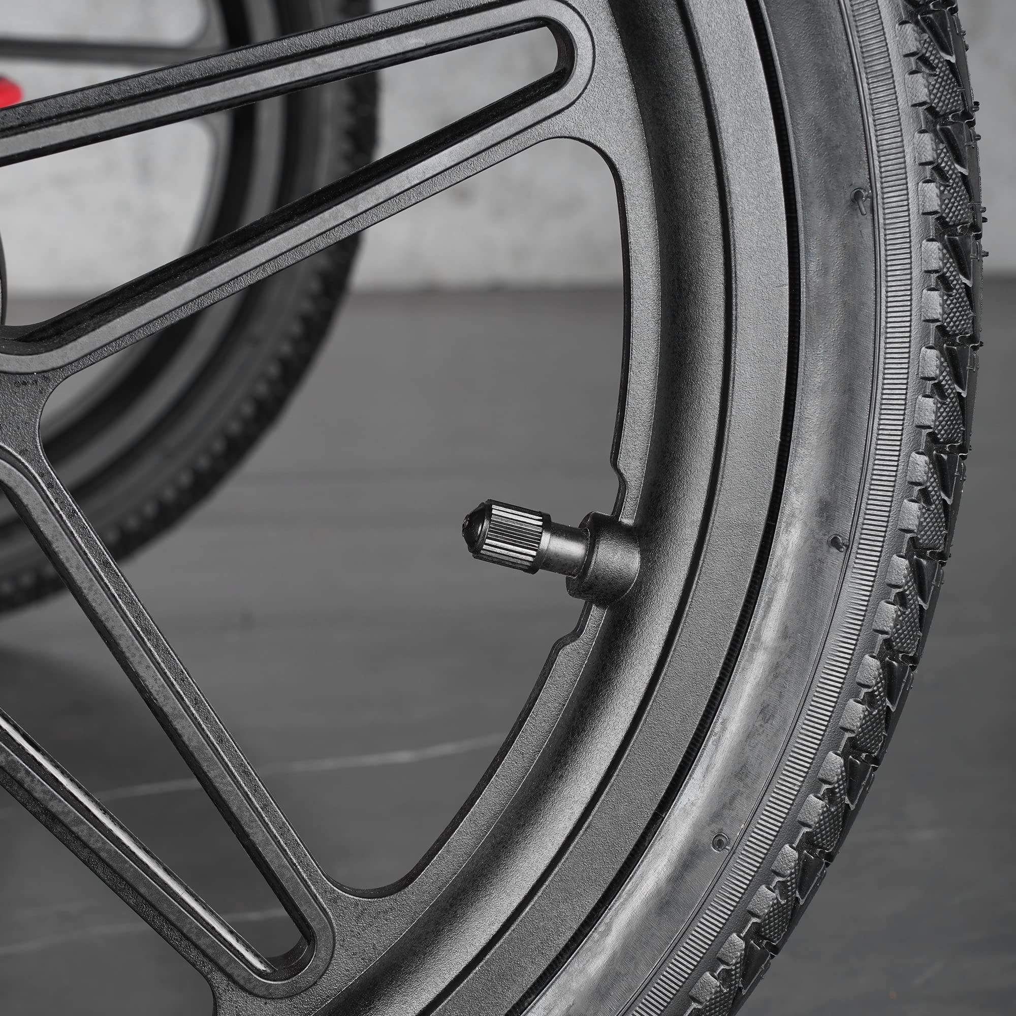 Rear 16×1.75 Stroller Replacement Tire and Tube Compatible with 3-Wheeler Jogging Troller Models (Both Single and Double Strollers) Including Revolution SE/Pro/Flex/SU/Ironman