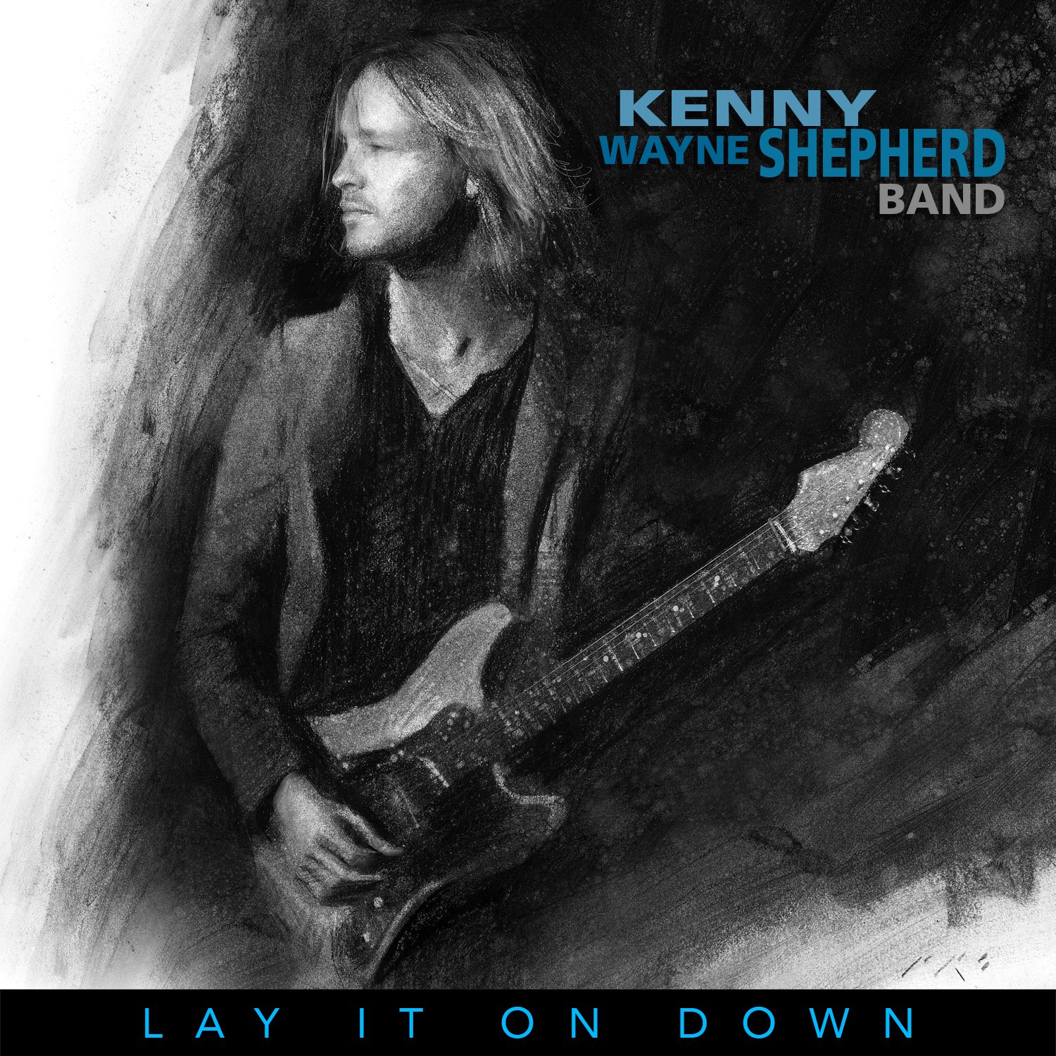 My Collections: Kenny Wayne Shepherd