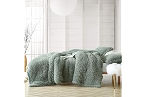Byourbed Coma Inducer Oversized King Comforter - Yo Dreads - Iceberg Green