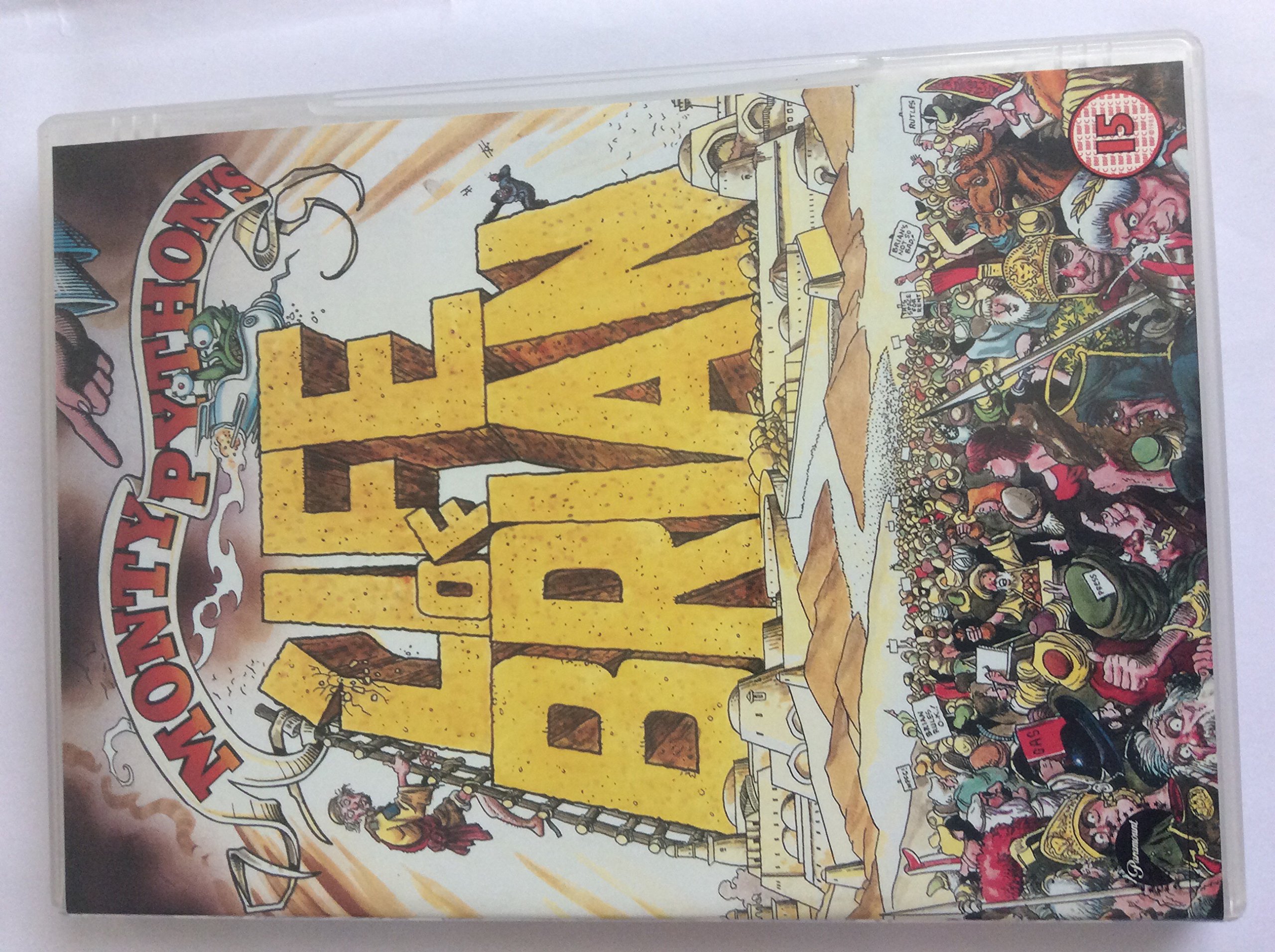 Monty Python's Life Of Brian [DVD]