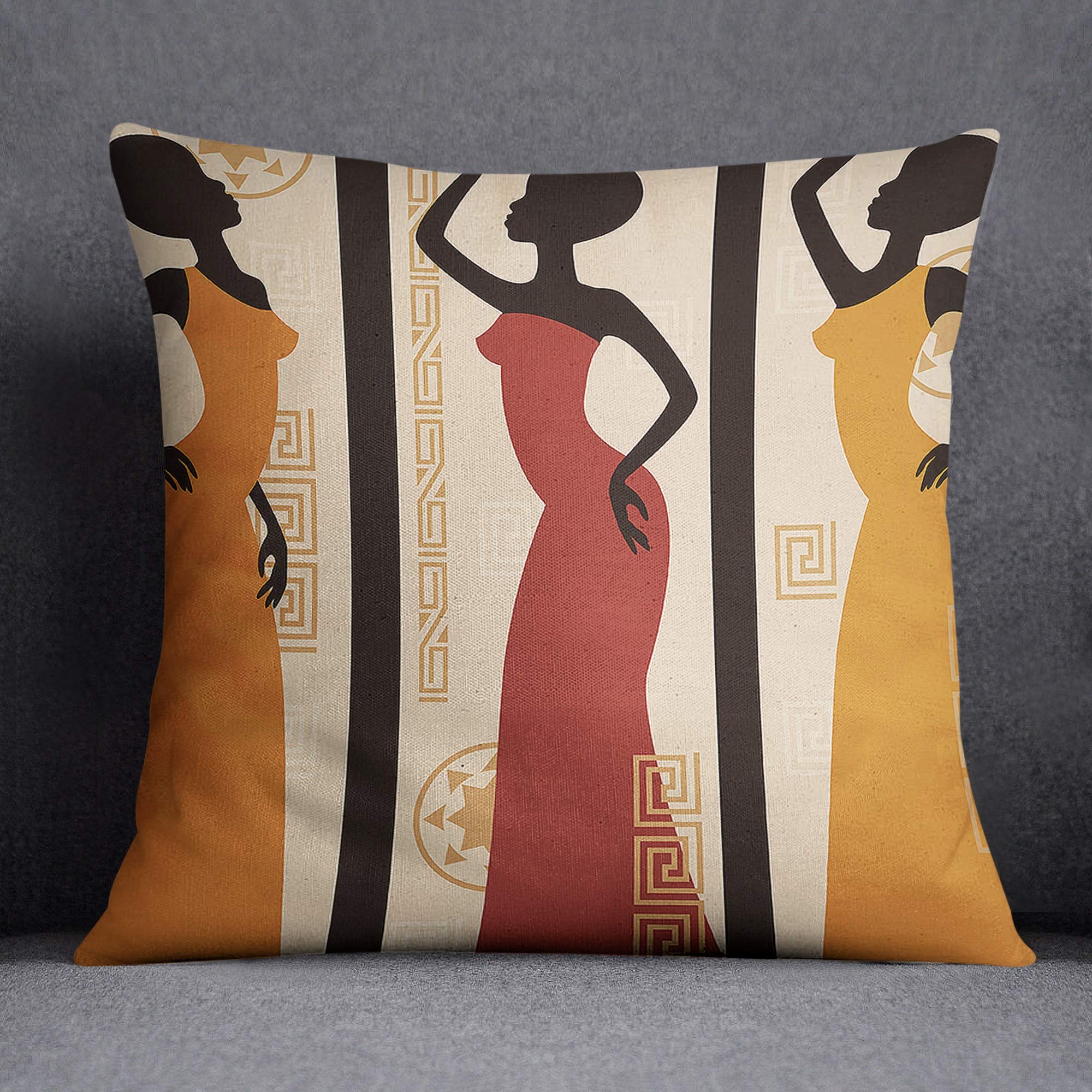 Bonamaison Decorative Cushion Cover, Multi, 45x45