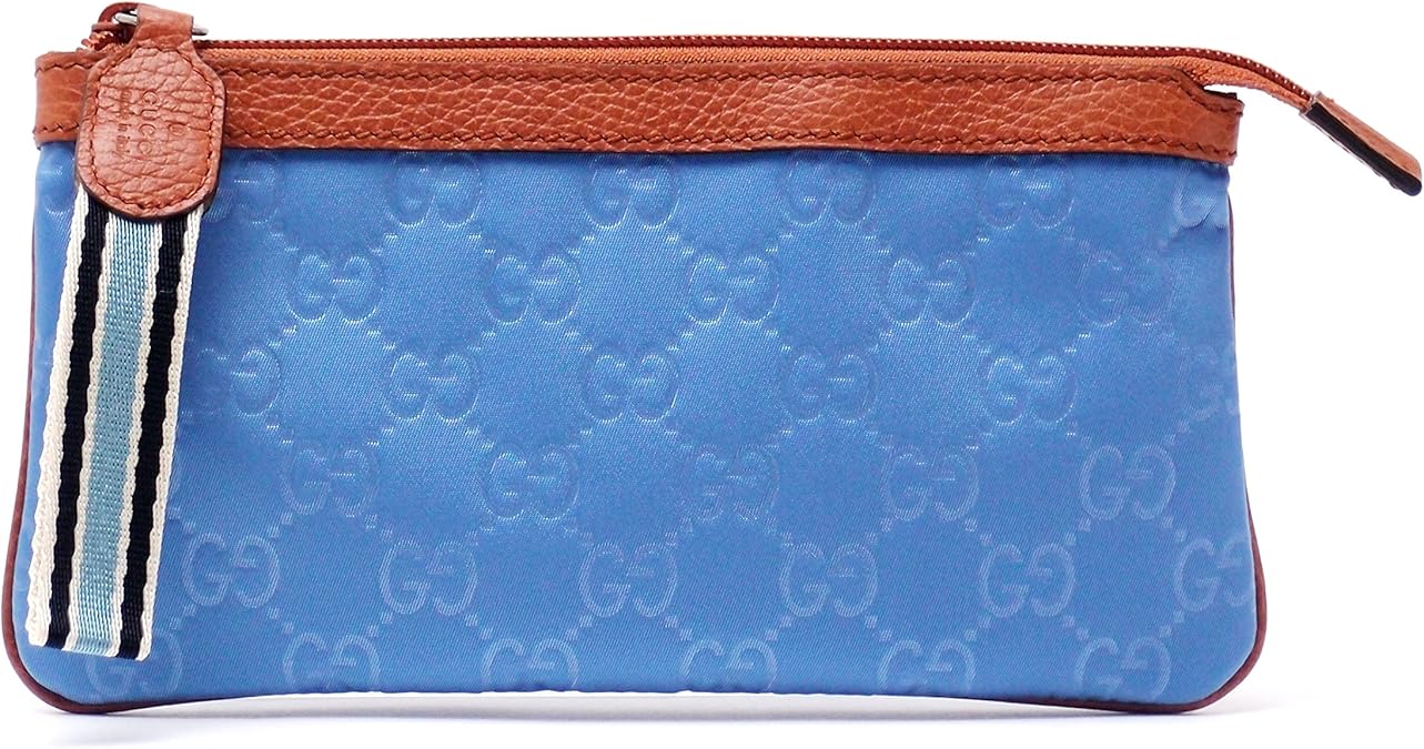 Amazon グッチ Gucci ポーチ メンズ レディース コスメポーチ 化粧ポーチ 小物ケース Gg Kbter 4370 並行輸入品 Gucci グッチ ポーチ