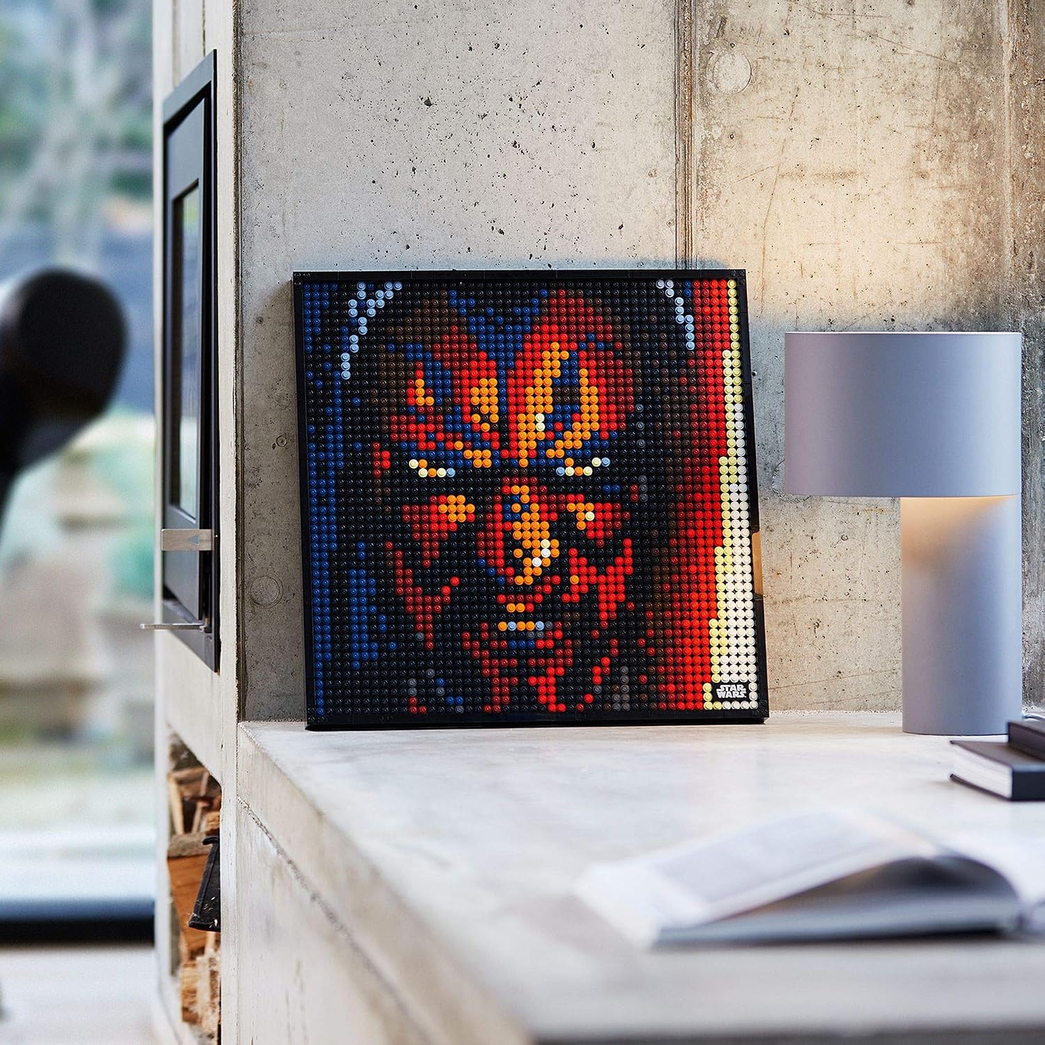 LEGO 31200 ART Star Wars™ The Sith™, Multicolor - Image 3