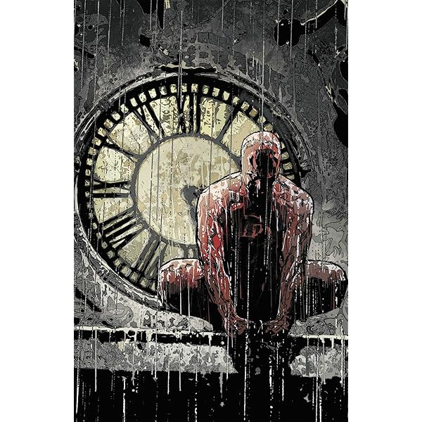 Amazon.com: Daredevil, Vol. 12: Decalogue: 9780785116448: Brian
