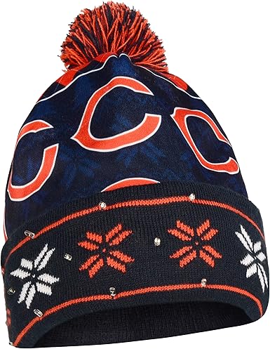 Nfl light up beanie Clearance