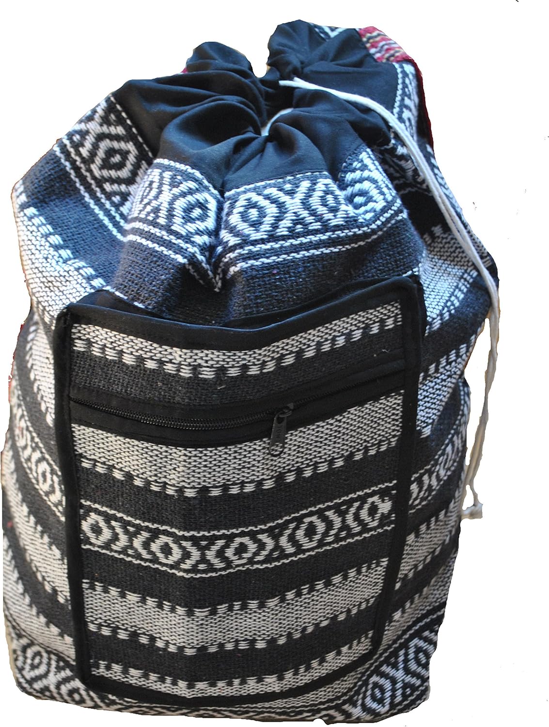 fair trade duffle bag