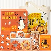 SiplyHaven Boo Basket Stuffers for Women - Boo Basket Gift Set