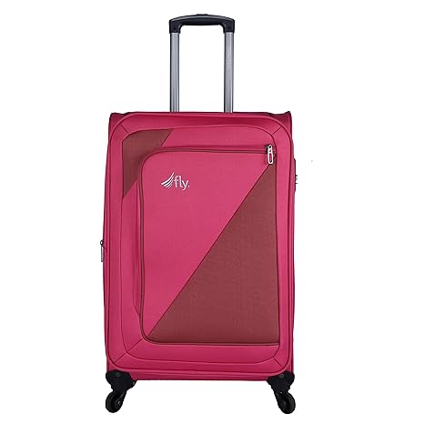 soft sided carry on luggage with wheels