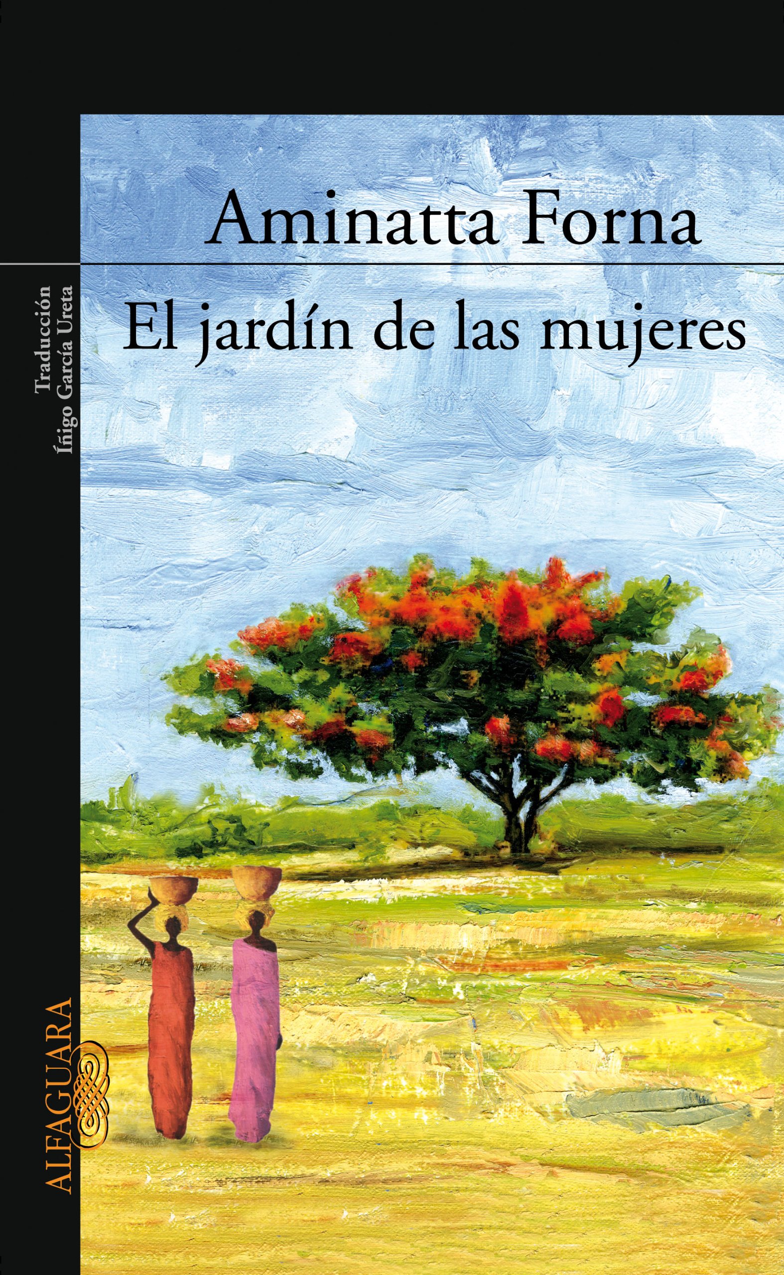Portada de El jardín de las mujeres (Literaturas)