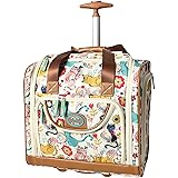 Lily Bloom Women's Under Seat Rolling