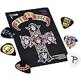 Perri's Leathers LP-GR2 Guns N Roses Guitar Pick Pack