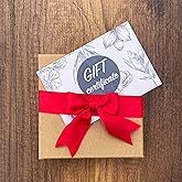 100 Pcs Gift Certificates for Business- 8x6 in Blank Gift Certificates with Envelopes Great for Small Business, Restaurant, Spa, Makeup, Hair Beauty Salon, Wedding, Holiday, Christmas, Birthday..