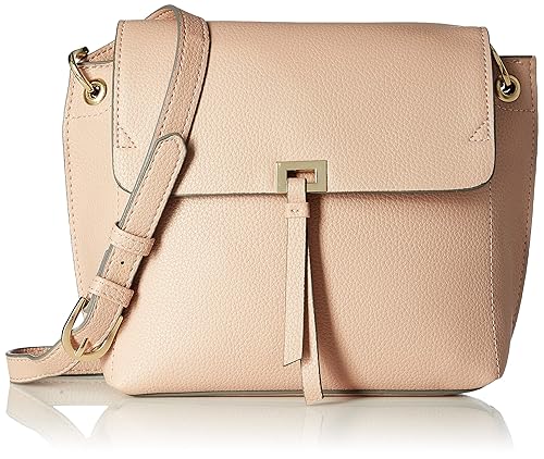 accessorize pink bag