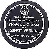 Taylors of Old Bond Street Shaving Cream (60 ml, Jermyn Street) - Perfect for Travel