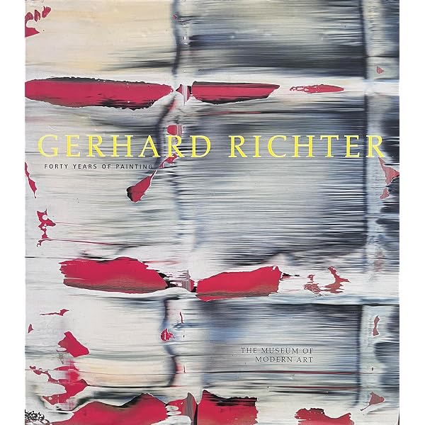 Amazon.com: Gerhard Richter: Panorama: A Retrospective: Expanded