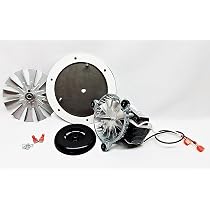 Amazon.com: Heatilator Eco Choice PS35, PS50, CAB50 Exhaust Fan Motor Kit -  Replaces 812-3381 | 812-4400 : Appliances