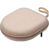 Ginsco Universal Headphone Case Compatible with Sony/JBL/Soundcore Q20/BERIBES/KVIDIO Wireless Headphones, with JBL Tune 510B