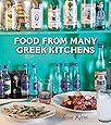 Food from Many Greek Kitchens