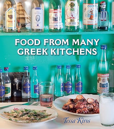 Download Food from Many Greek Kitchens PDF