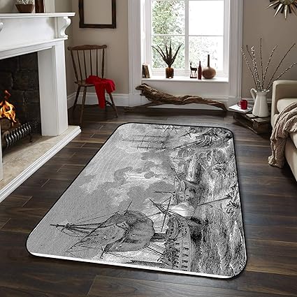 Amazon Com Sodika Area Rugs Bedroom Living Room Sitting