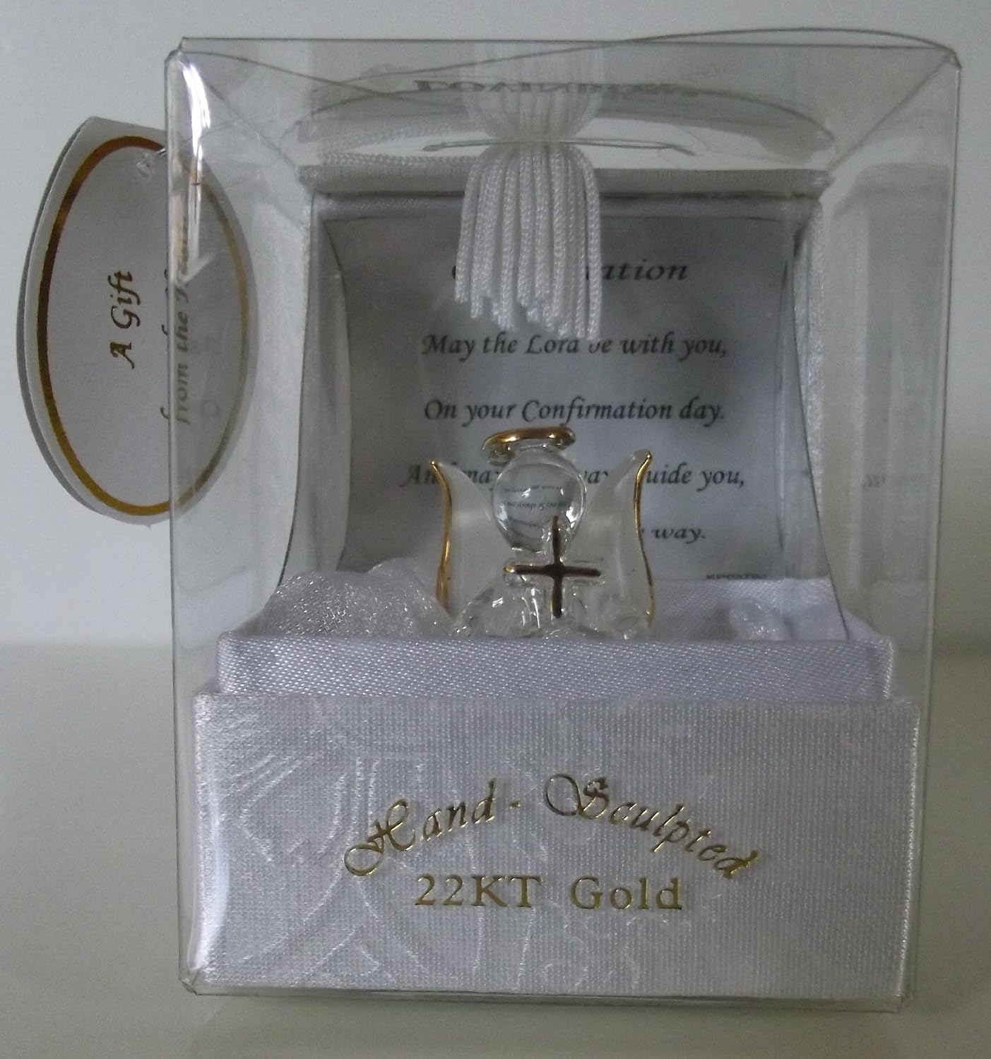 amazon regalos confirmacion