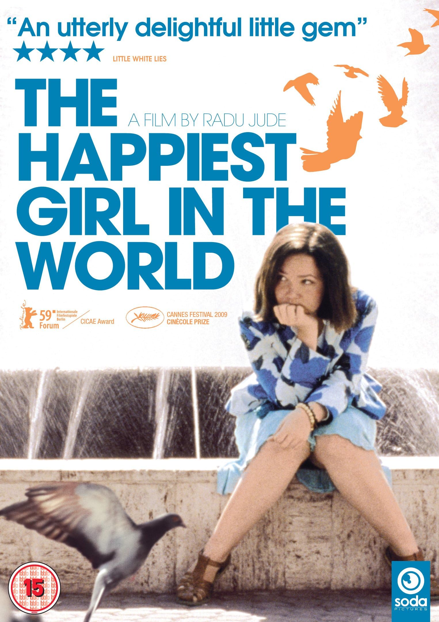 The Happiest Girl In The World [DVD]