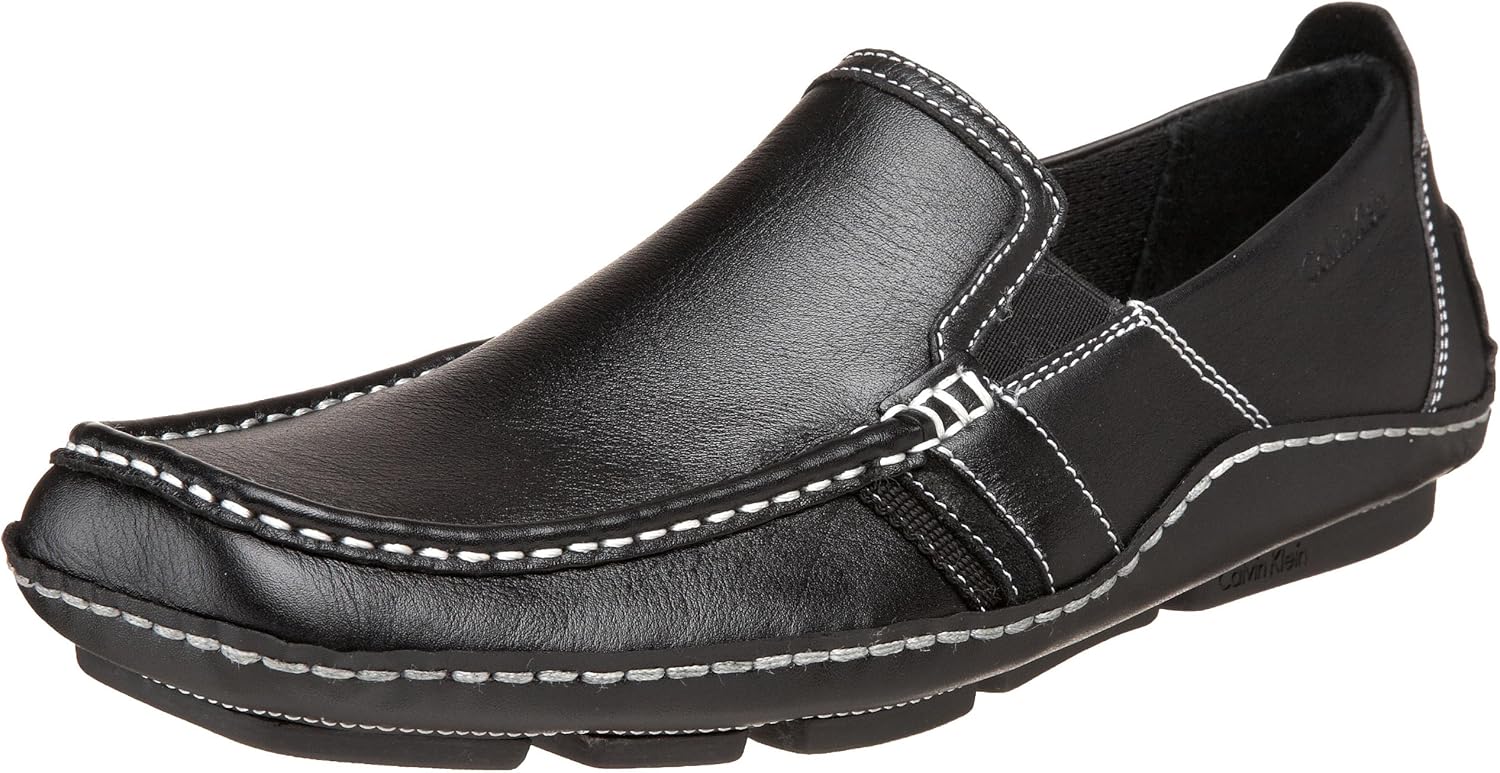 calvin klein moccasins