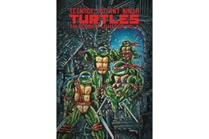 Teenage Mutant Ninja Turtles: The Ultimate Collection, Vol. 4 (TMNT Ultimate Collection)