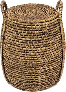 FRANK FLECHTWAREN Wäschekorb Oriental Heat modernen Orient-Design-Look