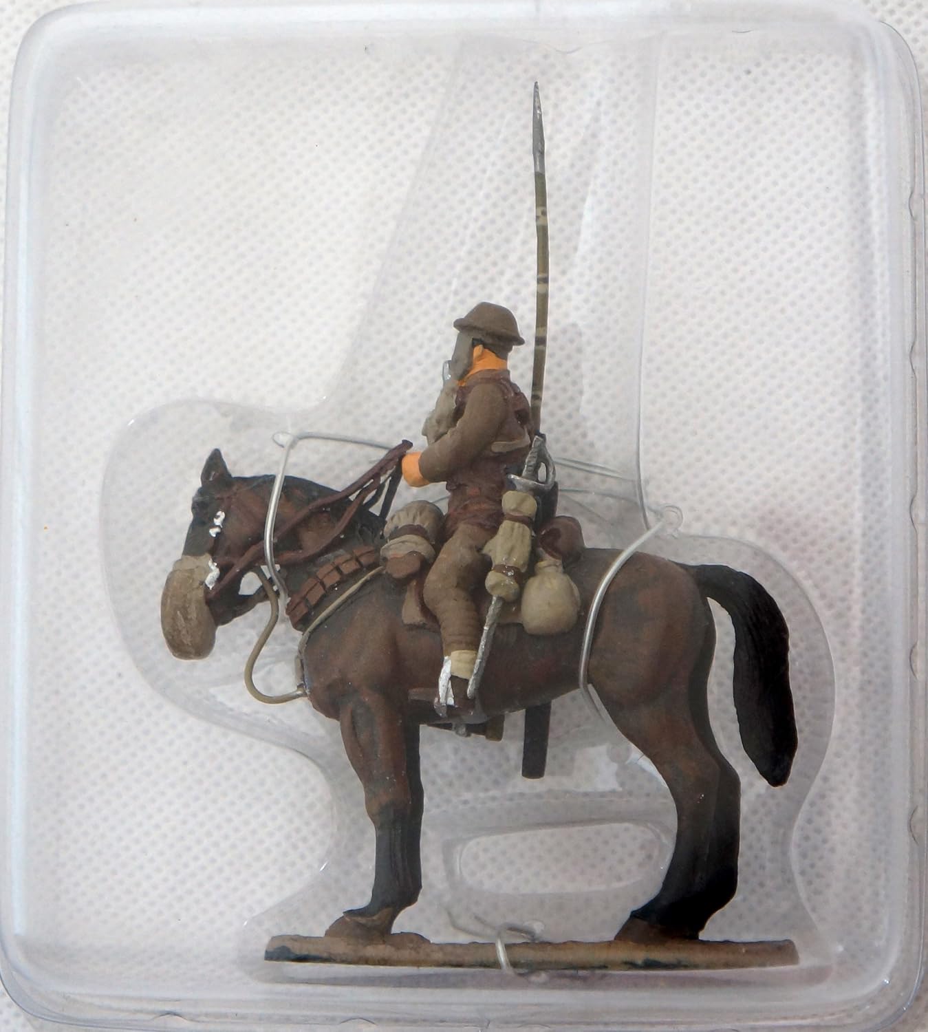 del prado cavalry through the ages