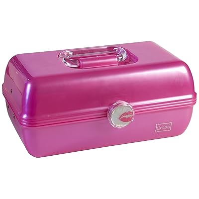 Caboodles On-The-Go-Girl Cosmetic Case
