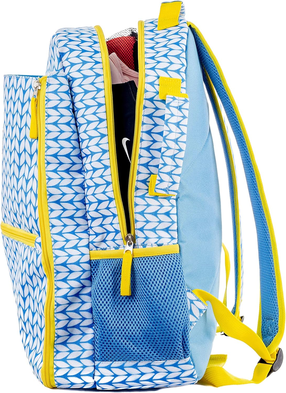 Tennis Backpack for Women – Lightweight Tennis Racket Bag Stores 2 Rackets, Balls, and Sports Gear : Sports & Outdoors