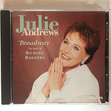 Julie Andrews Edelweiss Amazon Com Music
