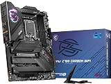 MSI MPG Z790 CARBON WIFI Motherboard LGA 1700 DDR5 PCIe 5.0 Wi-Fi 6E