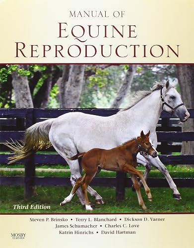 Download Manual of Equine Reproduction PDF