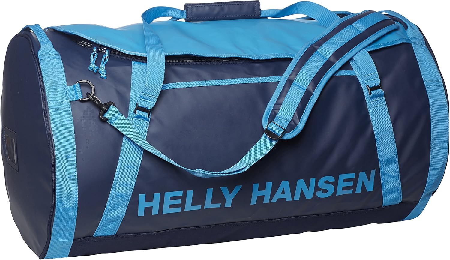 Helly Hansen 68006 Unisex HH Duffel Bag 2 50L Travel Bag, Evening Blue