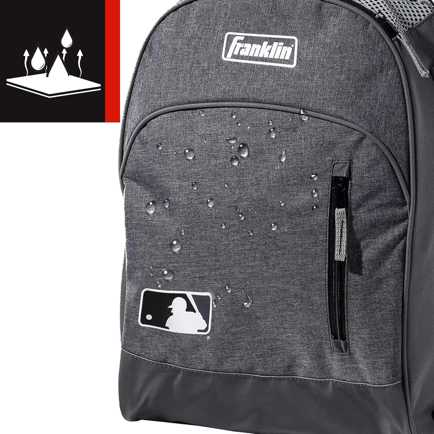 franklin youth batpack