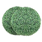 VEVOR 2 Pcs 20” Artificial Plant Topiary