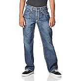 Ariat Men’s Fr M4 Relaxed Ridgeline Boot Cut Jean