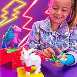 Basic Fun My Little Pony Starshine Totally Rad Retro Pony view 3