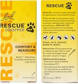 RESCUE Pet Dropper 10ml Calming Drops for Dogs & Cats | Flower Essences view 7
