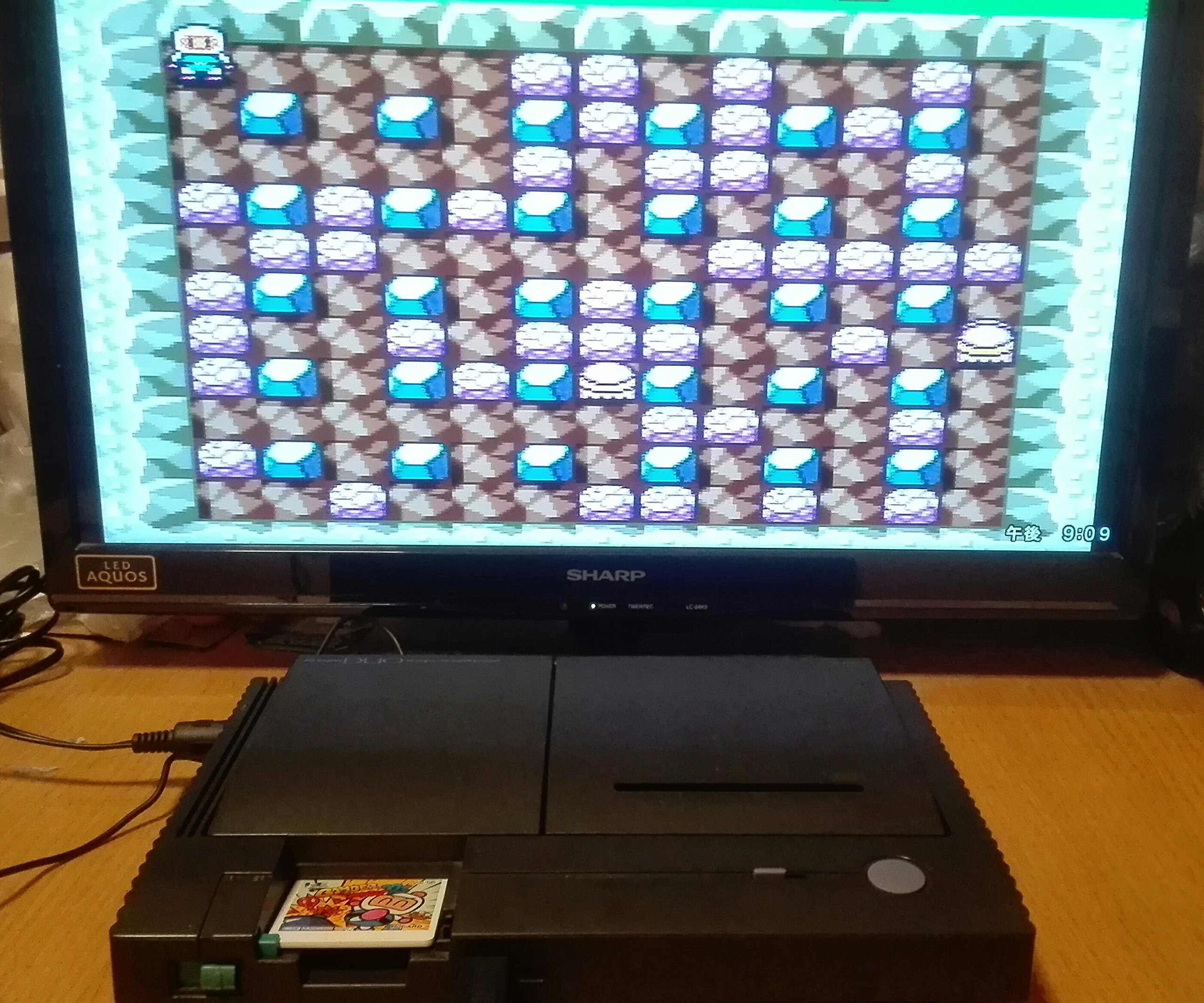 NEC PC Engine DUO Console(PI-TG8)