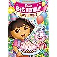 Dora's Big Birthday Adventure
